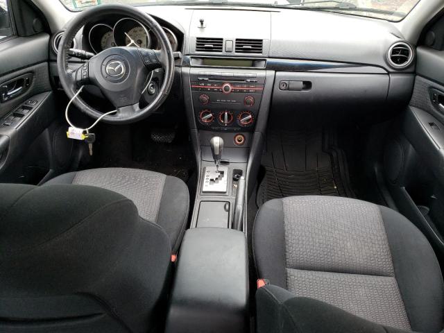 Photo 8 from auction – 2009 MAZDA 3 I with VIN JM1BK32GX91194879