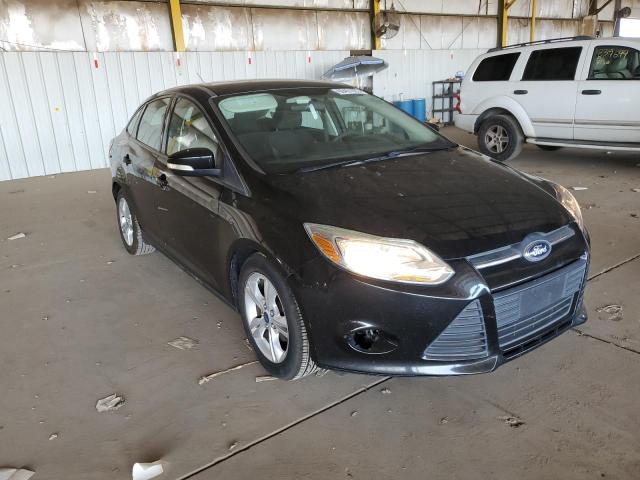 Photo 4 from auction – 2013 FORD FOCUS SE with VIN 1FADP3F20DL278253