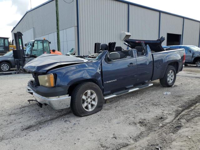 GMC SIERRA C15 2009 with VIN 1GTEC19J49Z269237 - Photo from auction