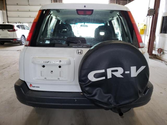 Photo 6 from auction – 2001 HONDA CR-V EX with VIN JHLRD18601S026505