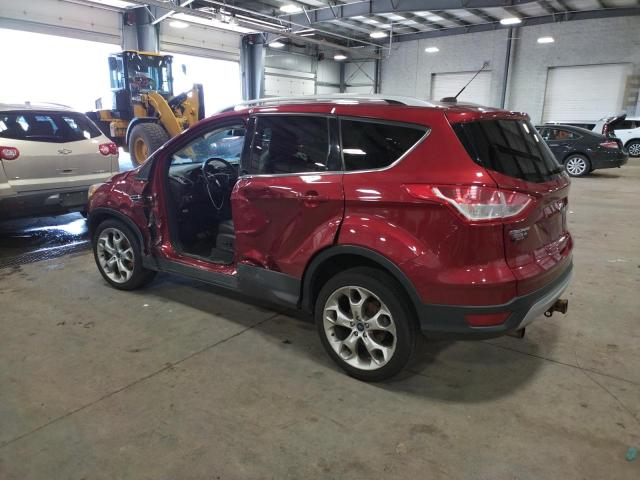 Photo 2 from auction – 2013 FORD ESCAPE TIT with VIN 1FMCU9J91DUA86366