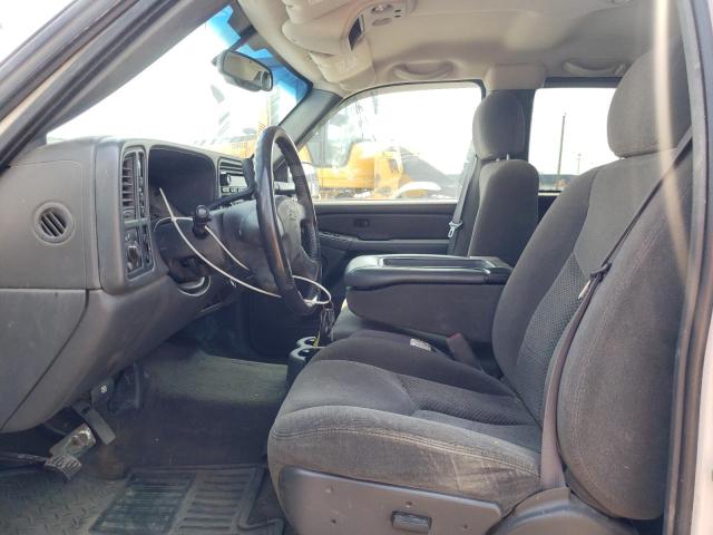 Photo 7 from auction – 2007 CHEVROLET SILVERADO with VIN 1GCHK29U37E117910