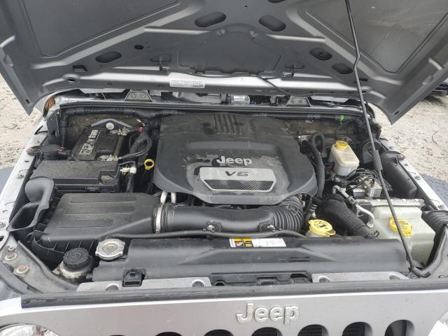 Photo 11 from auction – 2015 JEEP WRANGLER U with VIN 1C4BJWDG4FL554648