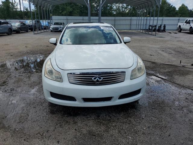 Photo 5 from auction – 2008 INFINITI G35 with VIN JNKBV61E48M226715