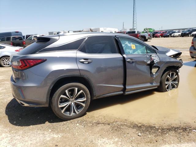 Фото 3 с аукциона – 2018 LEXUS RX 350 BAS с VIN 2T2ZZMCA9JC114042