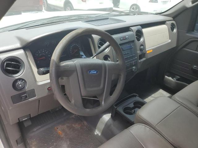 Photo 8 from auction – 2010 FORD F150 with VIN 1FTMF1CW7AKE39790