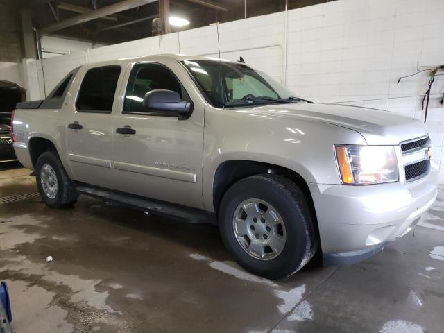 Photo 4 from auction – 2007 CHEVROLET AVALANCHE with VIN 3GNFK12397G269158