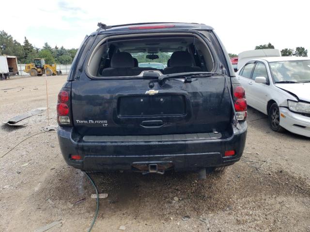 Photo 6 from auction – 2008 CHEVROLET TRAILBLAZE with VIN 1GNDS13S182133775