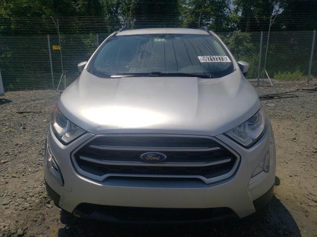 Photo 5 from auction – 2018 FORD ECOSPORT S with VIN MAJ3P1TEXJC184732