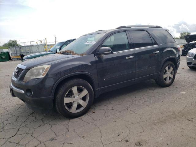 Photo 1 from auction – 2010 GMC ACADIA SLT with VIN 1GKLVMED3AJ126595