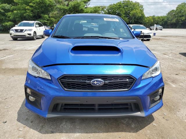 Photo 5 from auction – 2020 SUBARU WRX PREMIU with VIN JF1VA1C60L9804202