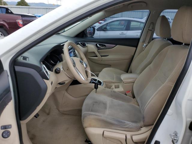 Photo 7 from auction – 2015 NISSAN ROGUE S with VIN KNMAT2MV6FP580643