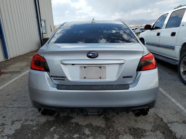 Photo 6 from auction – 2015 SUBARU WRX with VIN JF1VA1A63F9805416