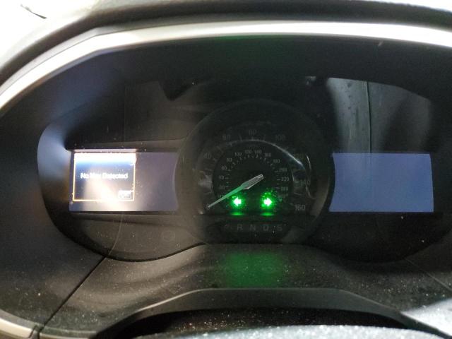 Photo 9 from auction – 2020 FORD EDGE SEL with VIN 2FMPK4J91LBB15962