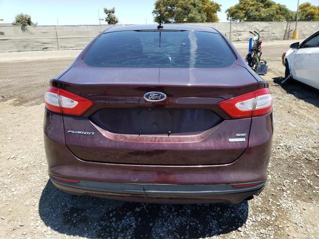 Photo 6 from auction – 2013 FORD FUSION SE with VIN 3FA6P0HR0DR306149