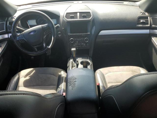 Photo 8 from auction – 2017 FORD EXPLORER X with VIN 1FM5K7D88HGC45099
