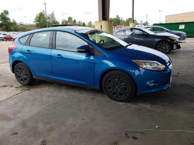 Photo 4 from auction – 2012 FORD FOCUS SE with VIN 1FAHP3K23CL311994
