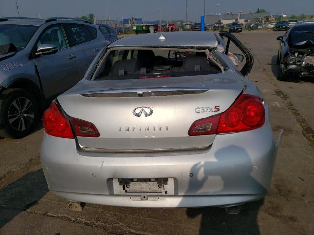 Photo 6 from auction – 2011 INFINITI G37 with VIN JN1CV6AR7BM351419