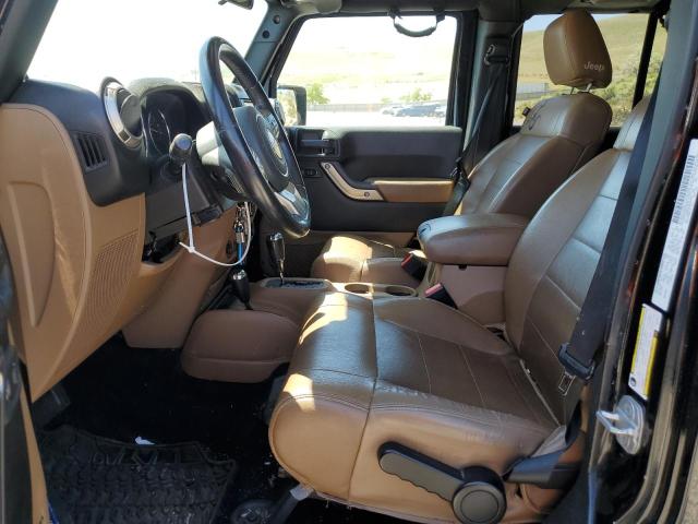 Photo 7 from auction – 2011 JEEP WRANGLER U with VIN 1J4HA3H19BL615477