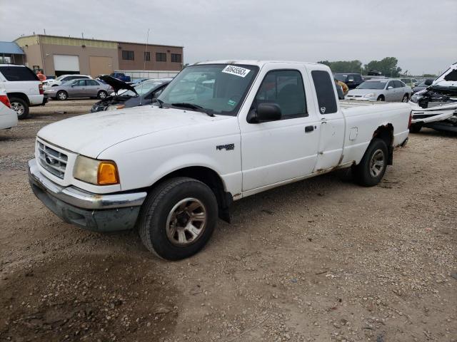 FORD RANGER SUP 2001 with VIN 1FTYR14E51PA20032 - Photo from auction