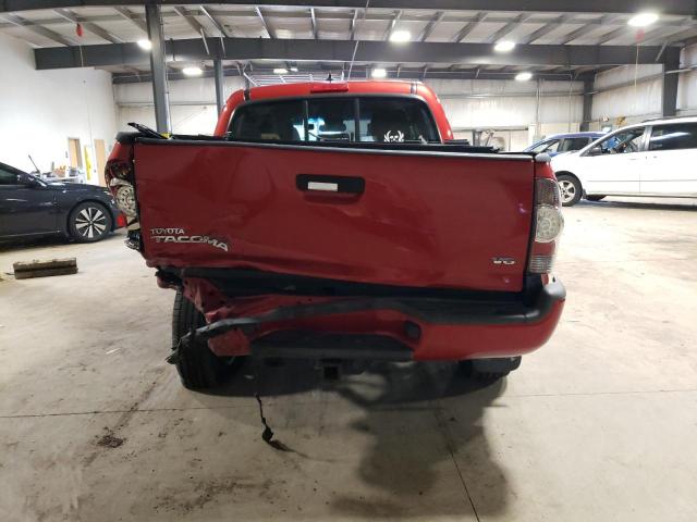 Photo 6 from auction – 2012 TOYOTA TACOMA DOU with VIN 3TMLU4EN7CM089600