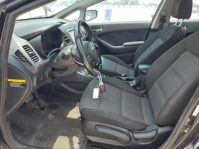 Photo 7 from auction – 2017 KIA FORTE LX with VIN 3KPFL4A71HE022001