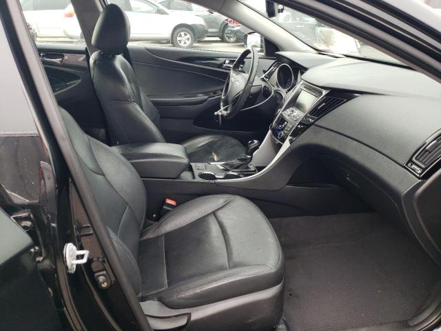 Photo 7 from auction – 2011 HYUNDAI SONATA with VIN 5NPEC4AC6BH239667