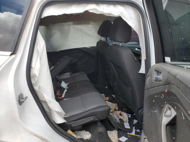 Photo 10 from auction – 2017 FORD ESCAPE SE with VIN 1FMCU9G92HUD66293