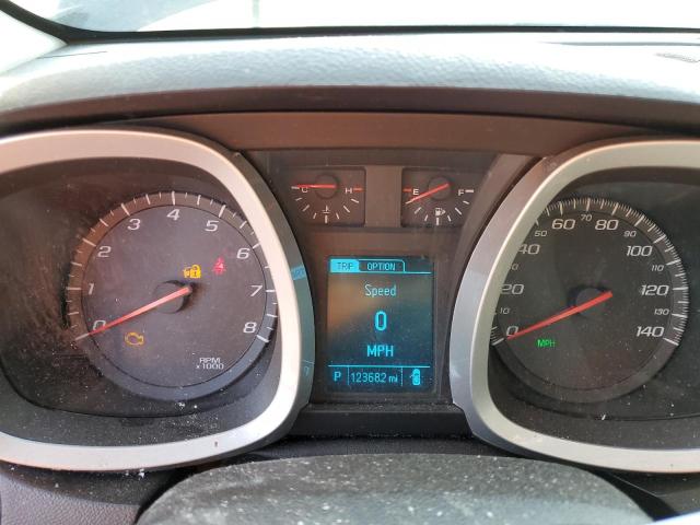 Photo 9 from auction – 2017 CHEVROLET EQUINOX LS with VIN 2GNALBEK6H1547511