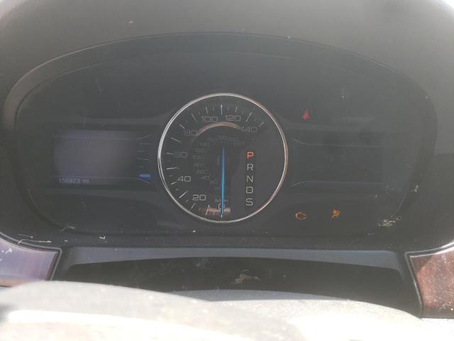 Photo 9 from auction – 2013 FORD EDGE LIMIT with VIN 2FMDK3KCXDBA86616