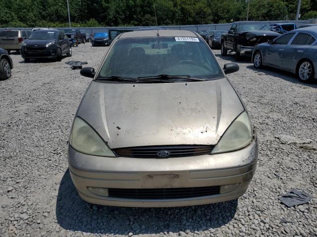 Photo 5 from auction – 2001 FORD FOCUS with VIN 1FAFP34321W171140