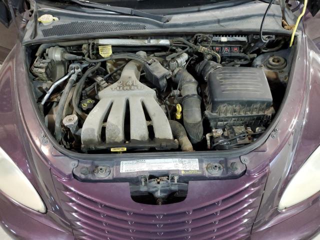 Photo 11 from auction – 2004 CHRYSLER PT CRUISER with VIN 3C8FY78G04T365184