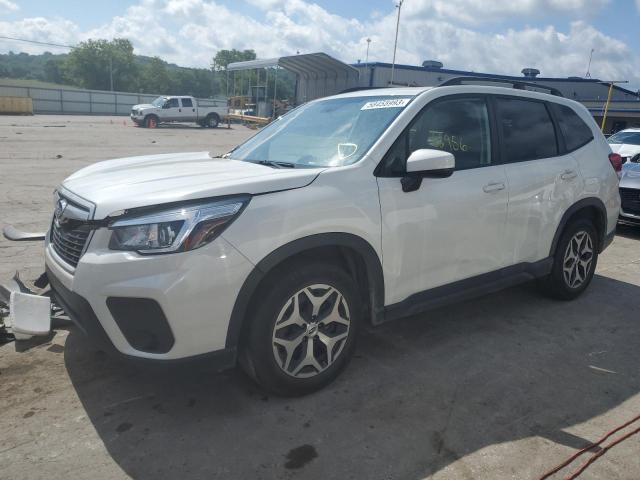 SUBARU FORESTER P 2019 con VIN JF2SKAEC6KH518891 - Foto de la subasta