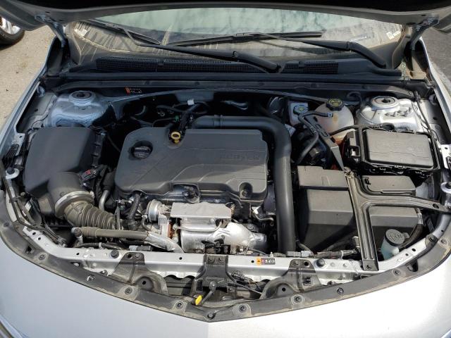 Photo 11 from auction – 2021 CHEVROLET MALIBU LS with VIN 1G1ZC5ST5MF043442