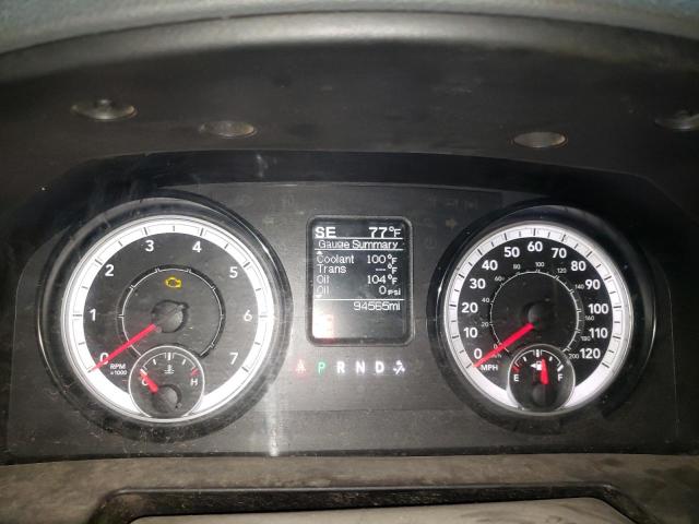 Photo 9 from auction – 2017 RAM 2500 ST with VIN 3C6LR4AT4HG611702