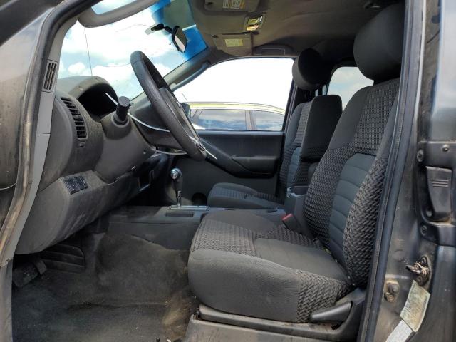 Photo 7 from auction – 2005 NISSAN FRONTIER K with VIN 1N6AD06UX5C426459