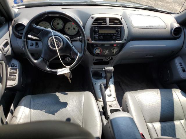 Photo 8 from auction – 2002 TOYOTA RAV4 with VIN JTEHH20V426054108
