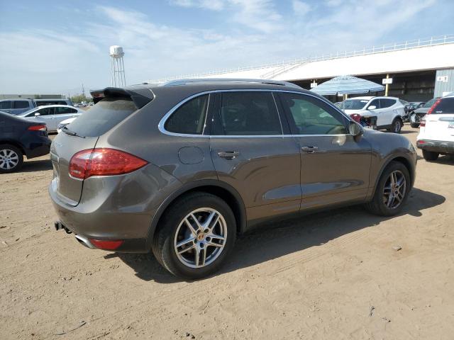 Photo 3 from auction – 2013 PORSCHE CAYENNE with VIN WP1AA2A2XDLA12477