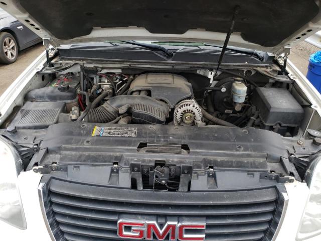 Photo 12 from auction – 2009 GMC YUKON SLT with VIN 1GKFK33009R239997