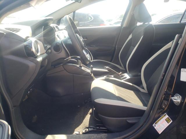 Photo 7 from auction – 2021 NISSAN VERSA SV with VIN 3N1CN8EV7ML893717