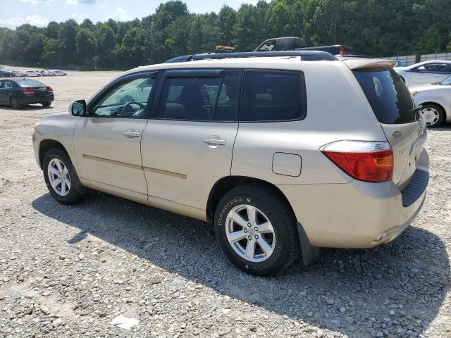 Photo 2 from auction – 2009 TOYOTA HIGHLANDER with VIN JTEDS41A392068994