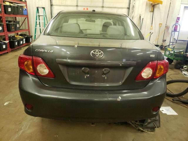 Photo 6 from auction – 2009 TOYOTA COROLLA L with VIN 1NXBU40E89Z083288