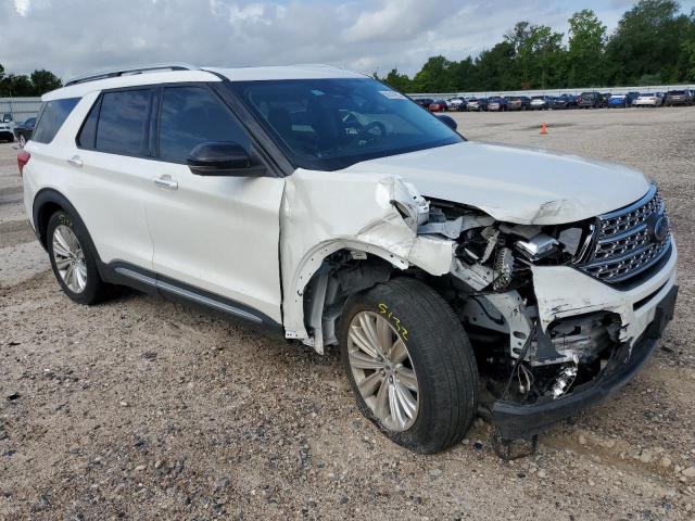 Photo 4 from auction – 2020 FORD EXPLORER L with VIN 1FMSK7FH1LGC89177
