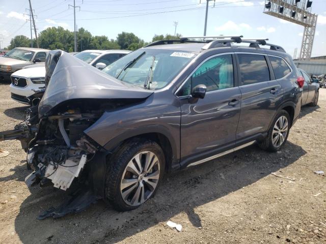 Photo 1 from auction – 2020 SUBARU ASCENT LIM with VIN 4S4WMAMD1L3437876