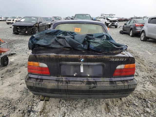 Photo 6 from auction – 1995 BMW 325 IC AUT with VIN WBABJ6324SJD41193