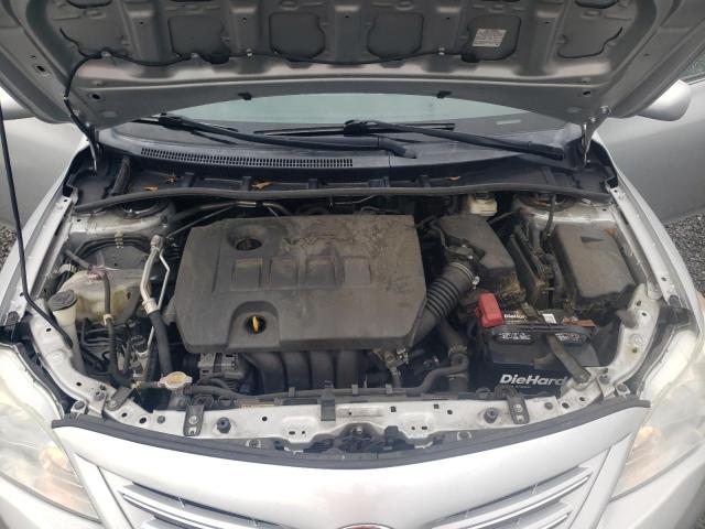 Photo 11 from auction – 2013 TOYOTA COROLLA BA with VIN 5YFBU4EE2DP143570