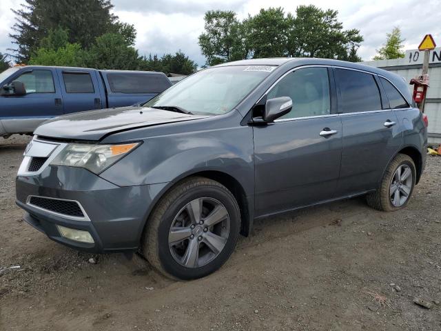 ACURA MDX TECHNO 2011 with VIN 2HNYD2H63BH512064 - Photo from auction