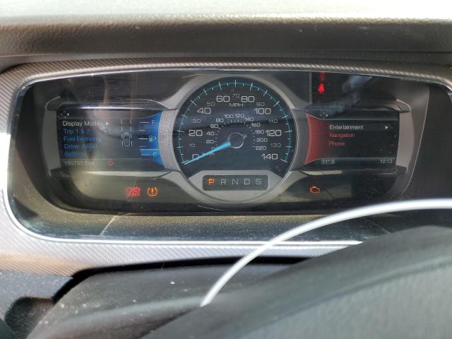 Photo 9 from auction – 2015 FORD TAURUS SHO with VIN 1FAHP2KT6FG187235