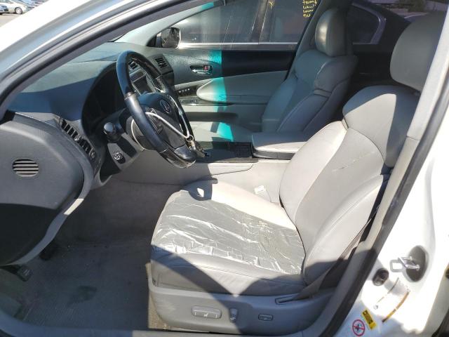 Photo 7 from auction – 2007 LEXUS GS 350 with VIN JTHBE96S170016885