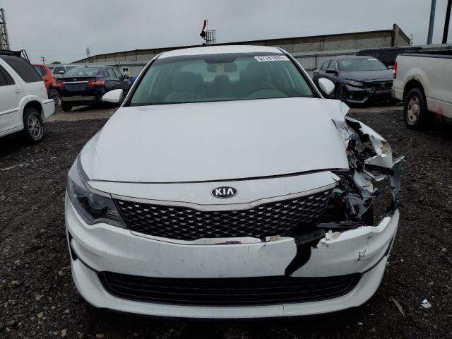 Foto 5 de la subasta – 2016 KIA OPTIMA EX con VIN 5XXGU4L36GG094829